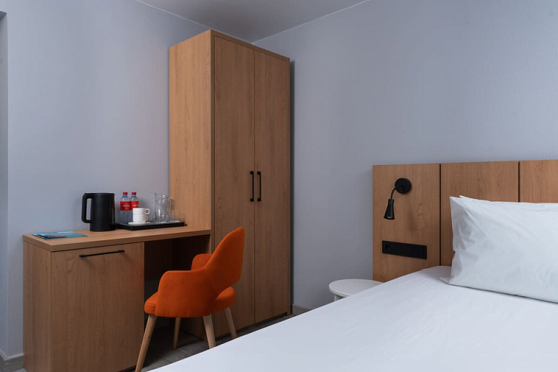 Люкс Двухкомнатный двухместный улучшенный