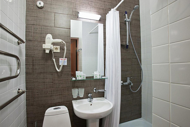 2-мест. 1-комн. 1 категории 