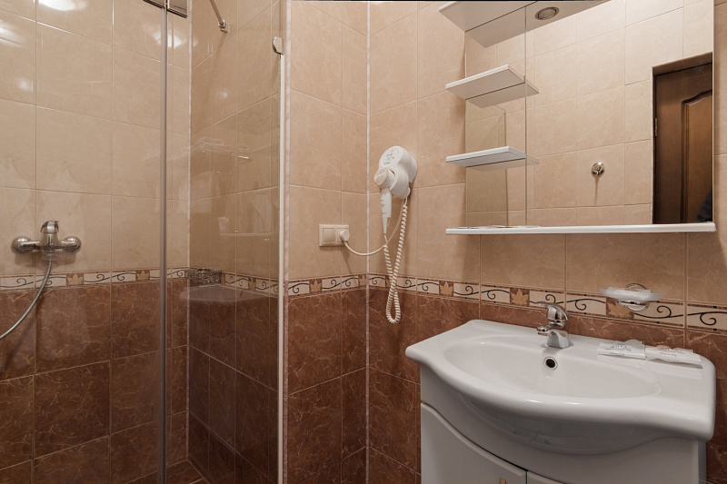 2-местный 2-комнатный Джуниор Сюит