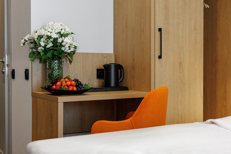 Комфорт Двухместный однокомнатный