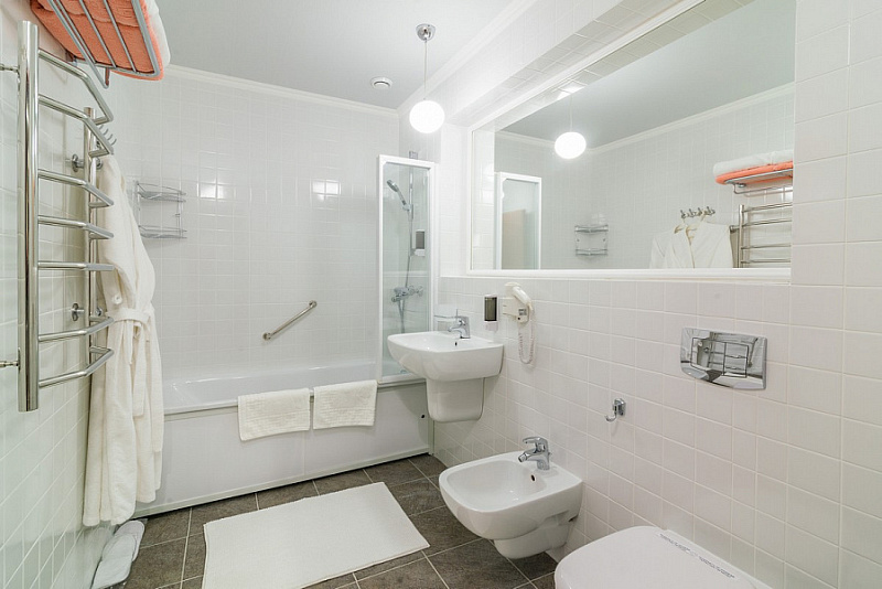 2-мест. 2-комн. Люкс 