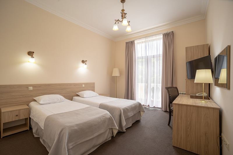 2-местный 1-комнатный Стандарт плюс