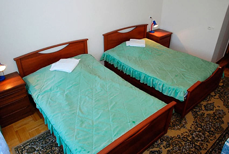 2-местный 1-комн. Улучшенный