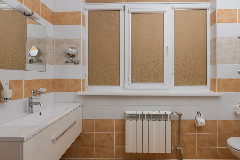 Супериор 2-комнатный (с общей террасой)