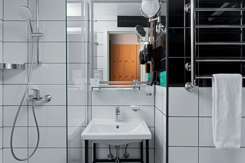 Супериор однокомнатный двухместный