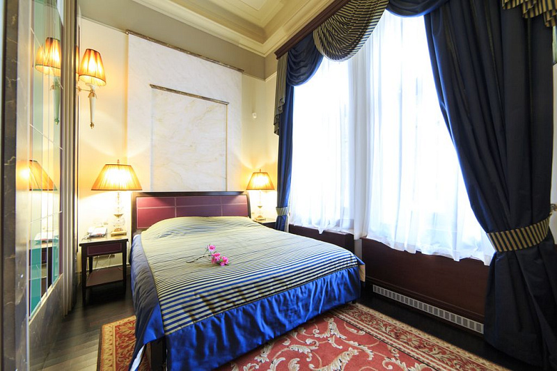 2-местный 4-х комнатный ЛЮКС