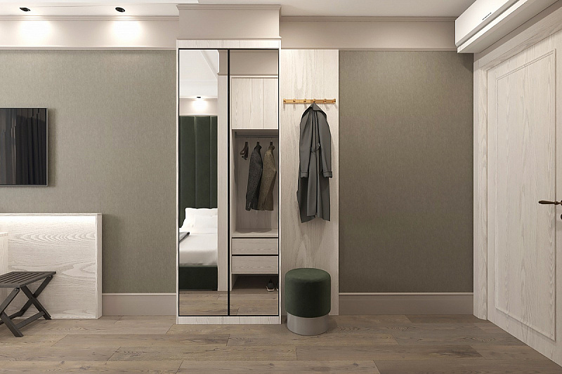 1-местный улучш.