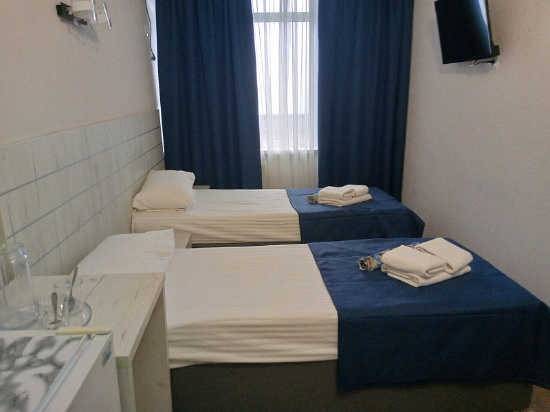 2 м стандарт, вид на море