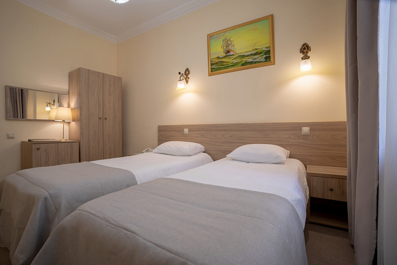 2-местный 1-комнатный Стандарт 