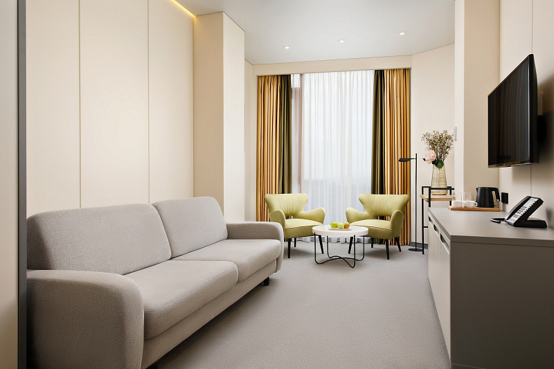 Делюкс, 2 комн