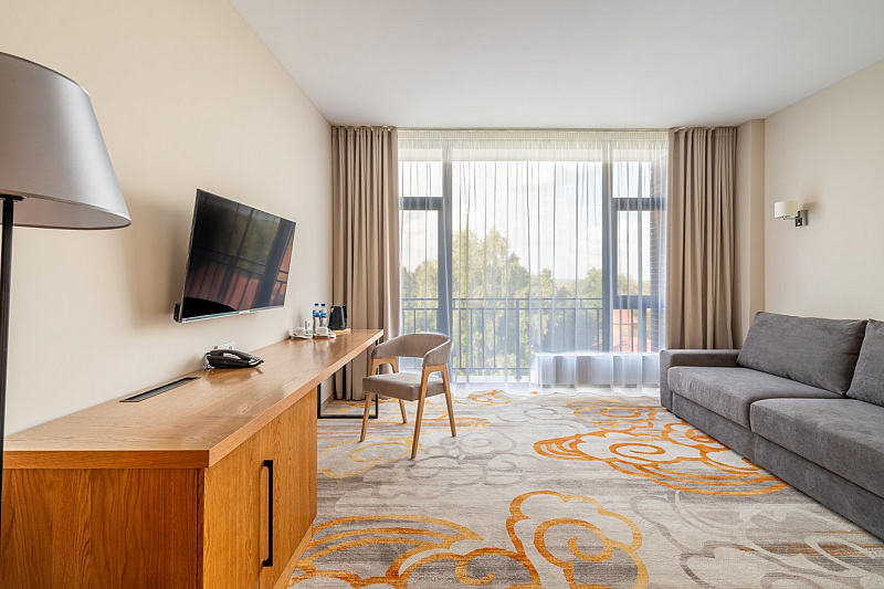 Люкс семейный