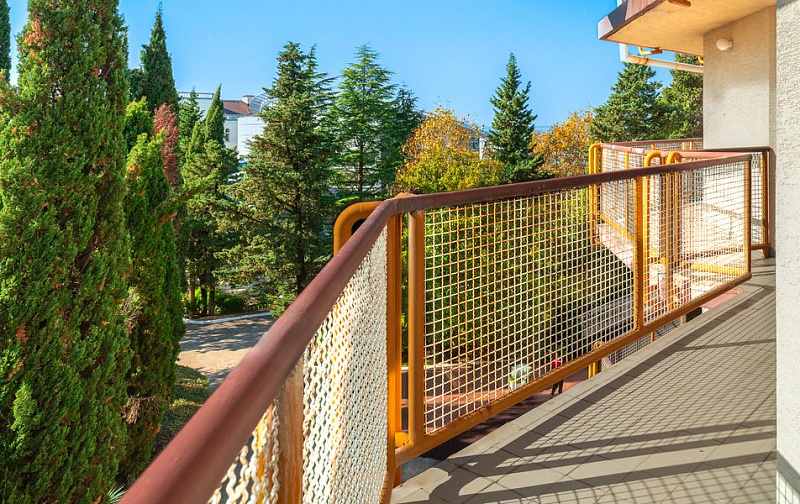 Стандарт Однокомнатный двухместный TWIN I категории