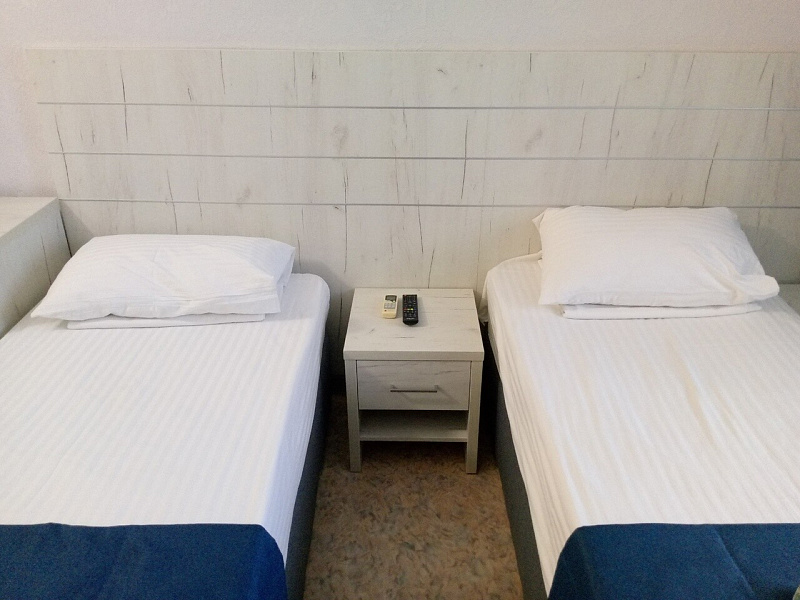 2 м стандарт, вид на море