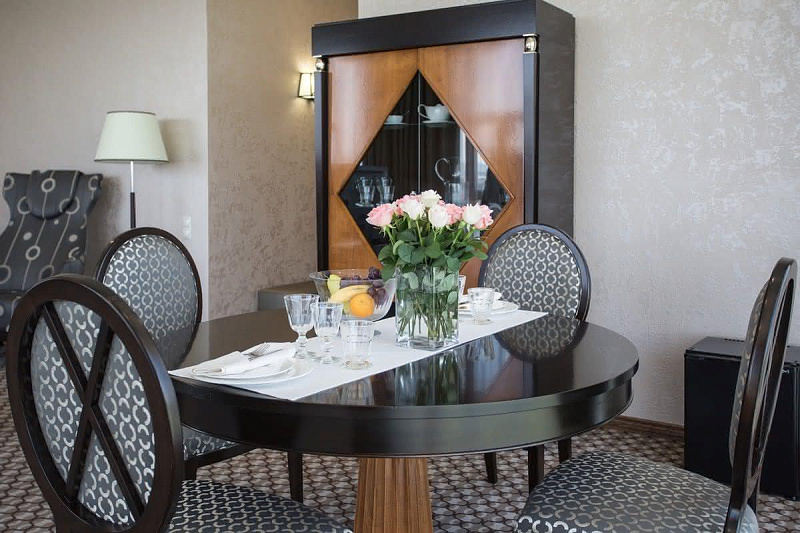 Апартамент президентский 3 комн