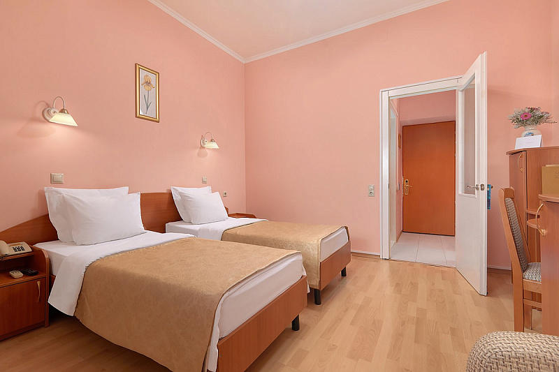 2-х местн. восточное крыло twin 2-4 этаж