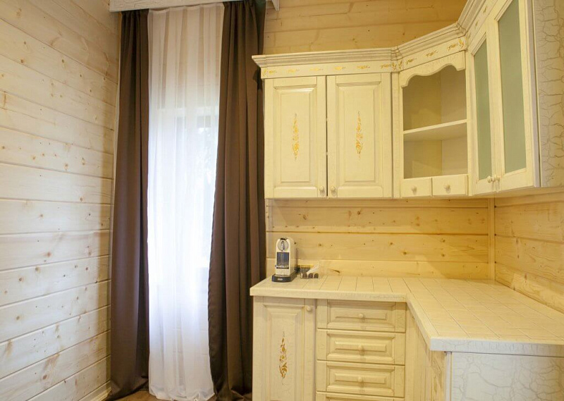 Коттедж 2 этажа