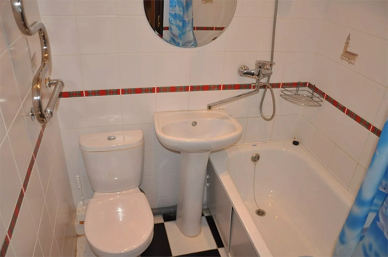 Стандарт 1-местный (окна во двор)