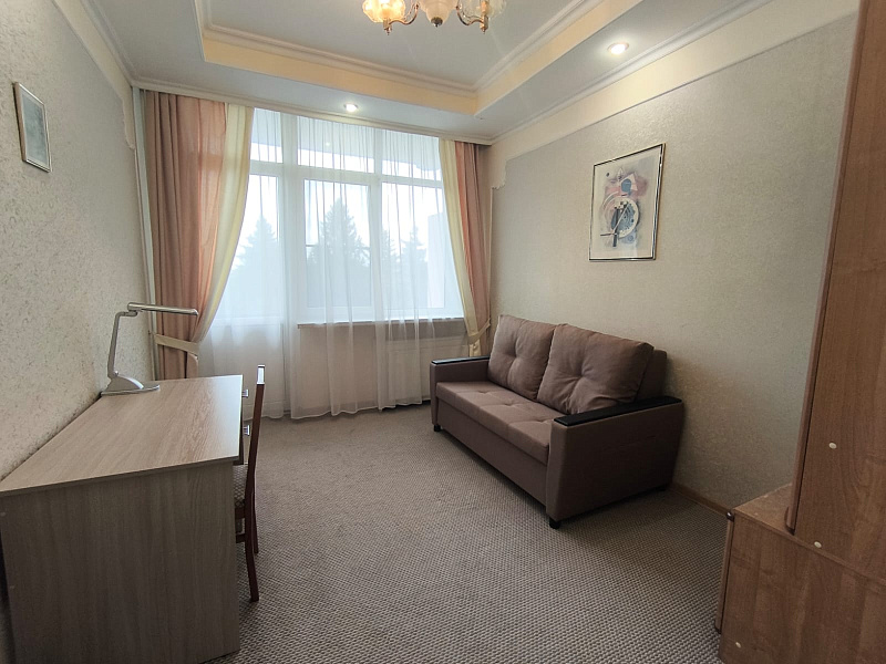 2-мест. 3-комнатный 1 категории