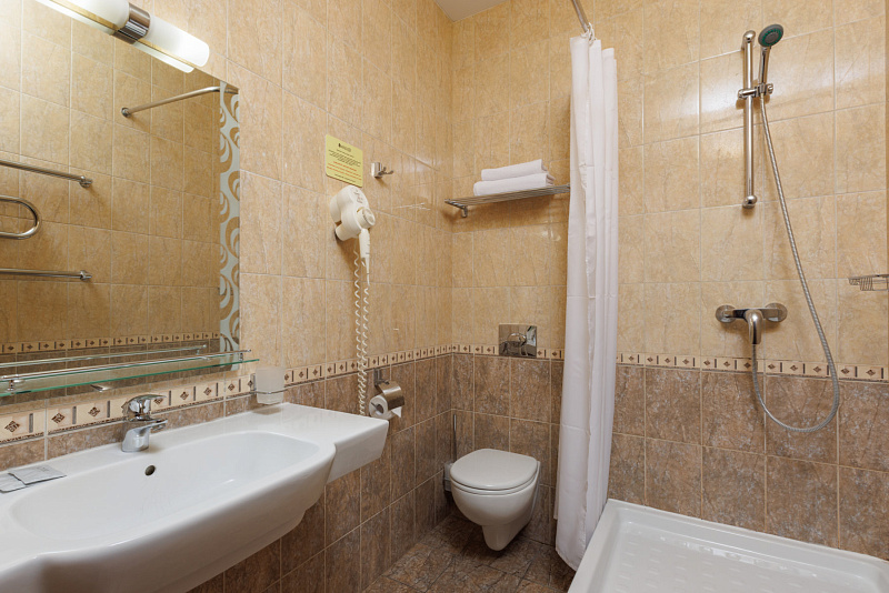 1-местный 1-комнатный  Комфорт