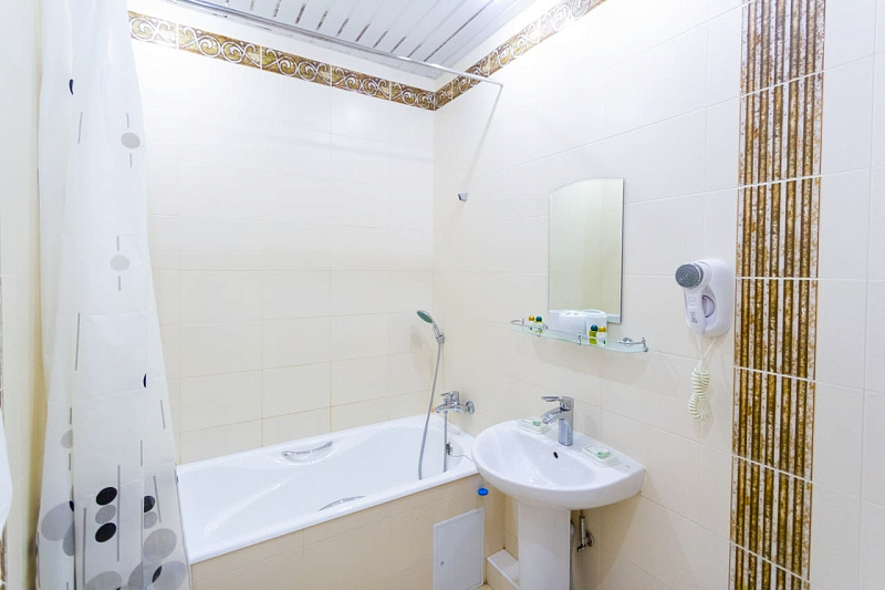 2-местный 1-комнатный улучшенный 6,7,8 эт.