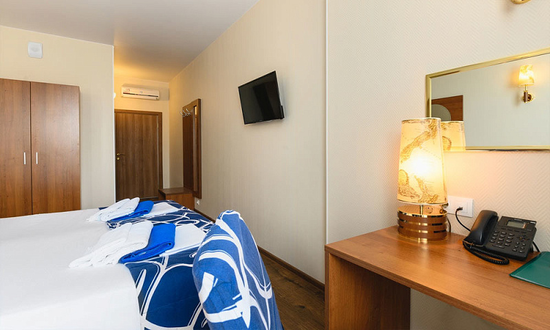 2-местный Улучшенный Юг