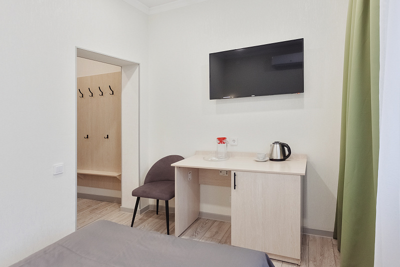 1-местный 1-комн. 1 категории Комфорт