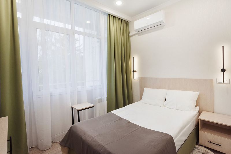 1-местный 1-комн. 1 категории Комфорт