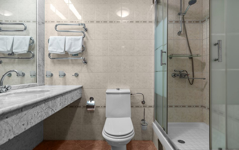 Полулюкс Двухкомнатный двухместный DBL/TWIN