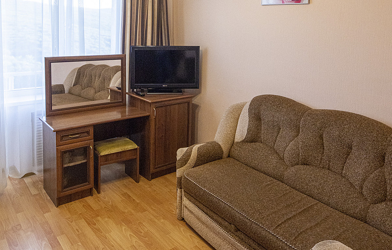 2-местный 2-комн. 1 категории