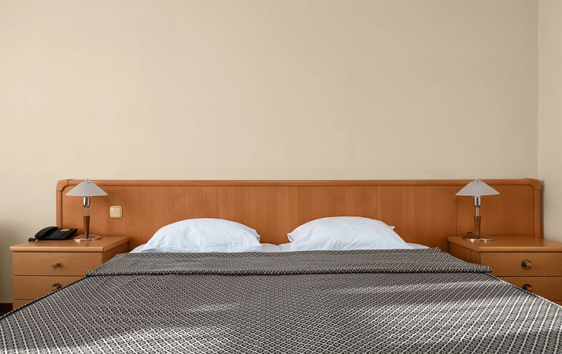 Стандарт Однокомнатный двухместный TWIN/DBL I категории