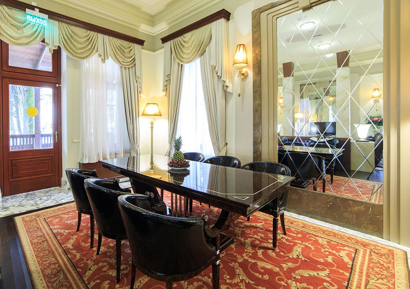 2-местный 4-х комнатный ЛЮКС