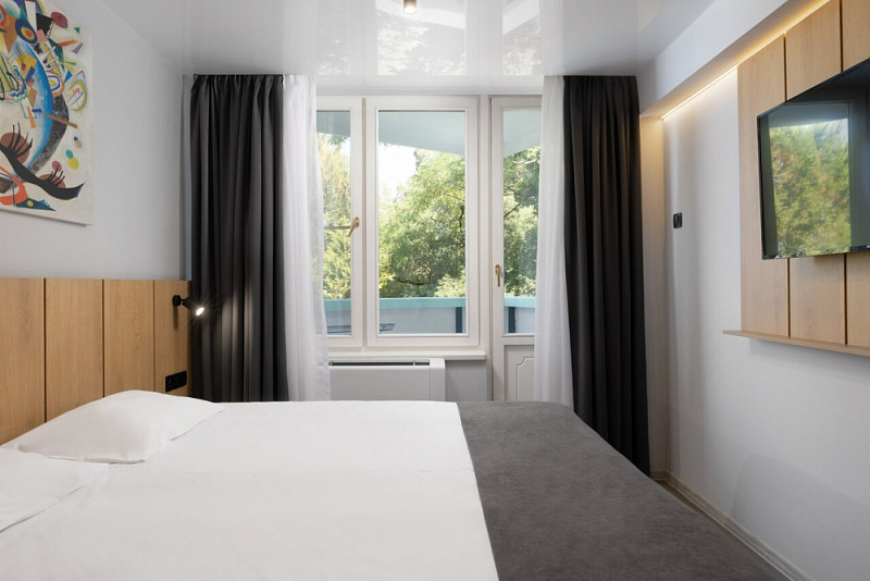 Стандарт Двухместный однокомнатный