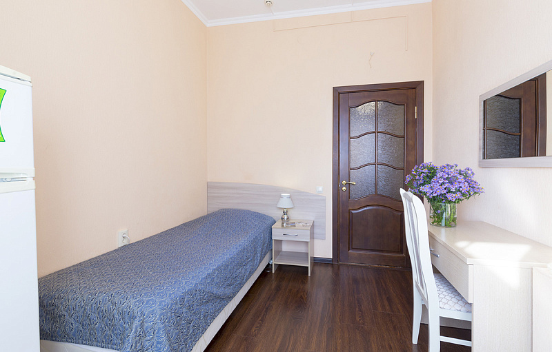 1-местный 1-комн. 2 категории