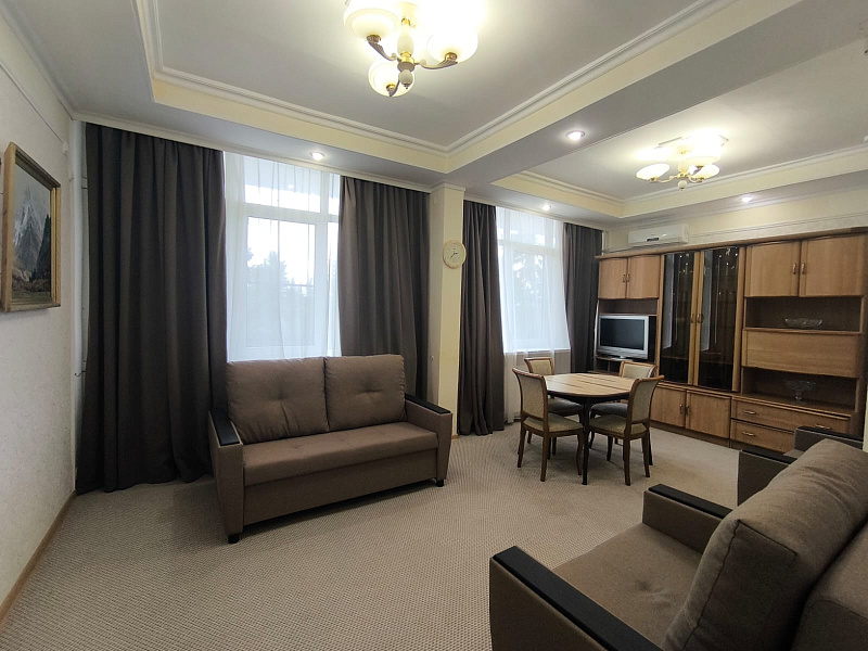 2-мест. 3-комнатный 1 категории