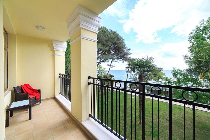 2-местный Джуниор-Сьют