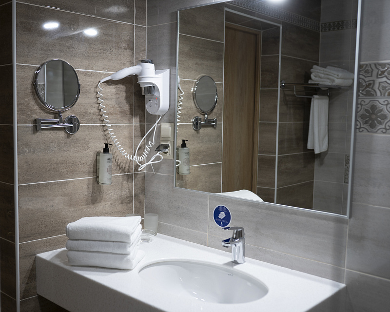 2-х местный номер 1 категории Люкс