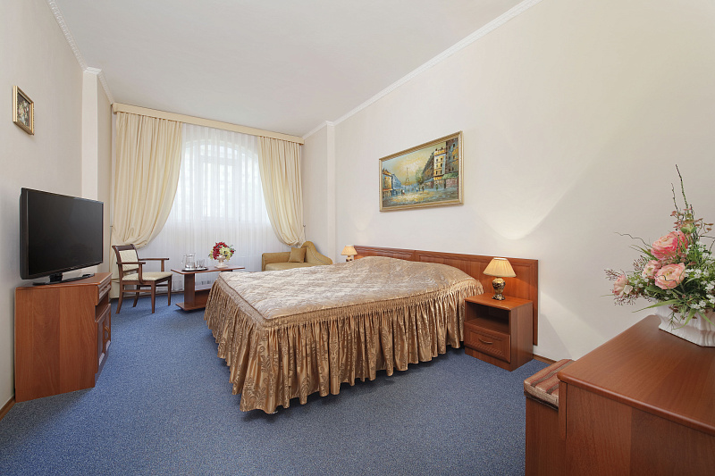 1-комнатный 2-местный Премиум/Premium