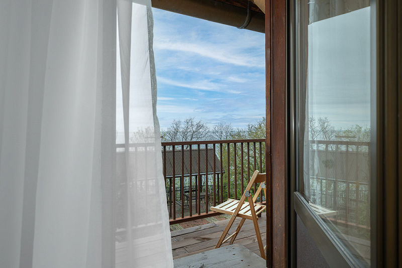 Комфорт Однокомнатный двухместный DBL