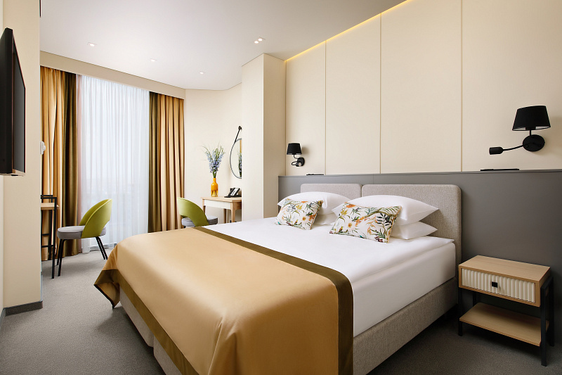 Делюкс, 2 комн