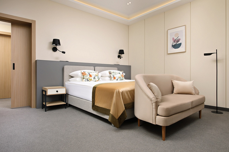 Джуниор сьют 1 комн