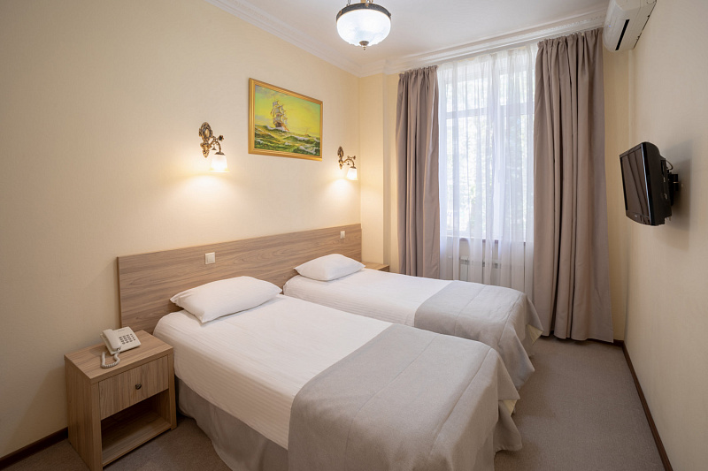 2-местный 1-комнатный Стандарт 