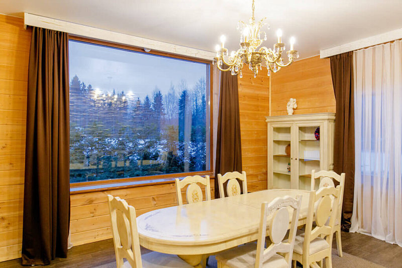 Коттедж 2 этажа