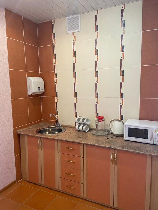 2-местный 2-комн. Апартаменты