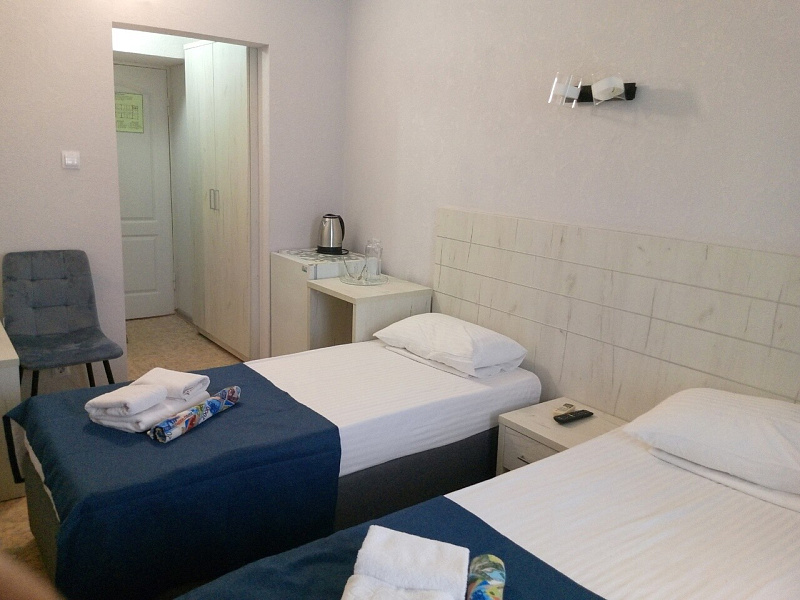 2 м стандарт, вид на море