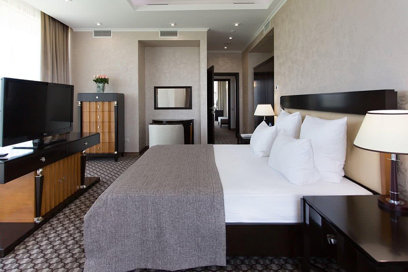 Апартамент президентский 3 комн