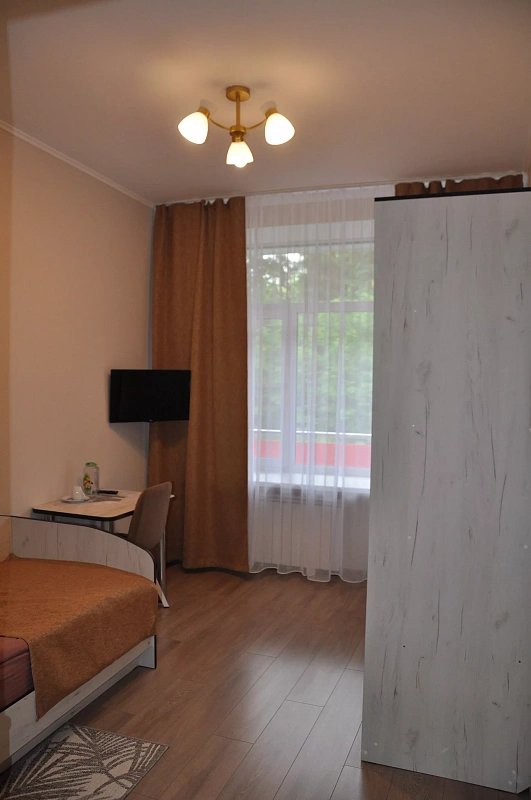 Комфорт 1-местный (окна во двор)