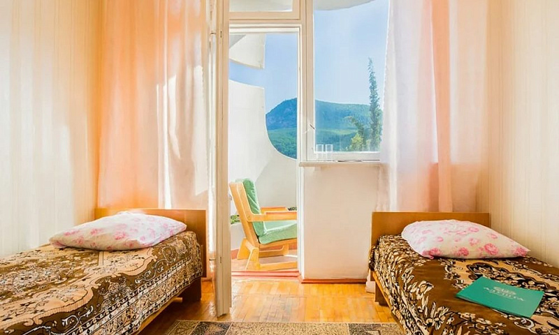 2-местный Эконом