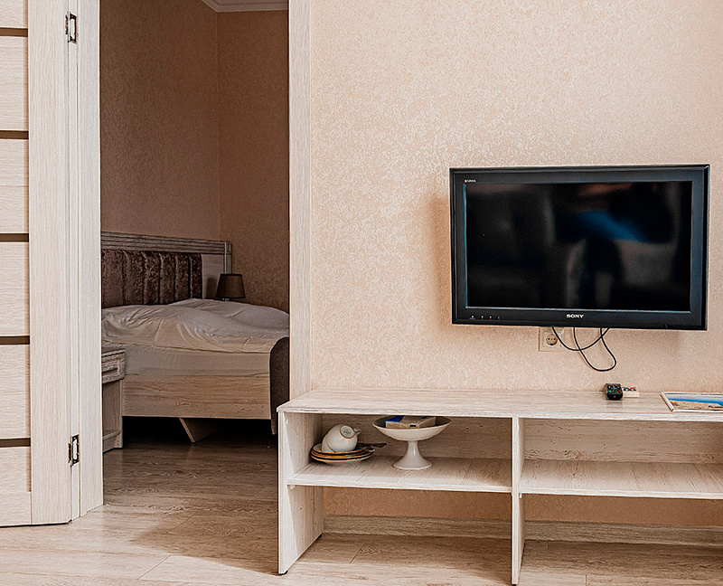 2-местный 2-комн. Люкс