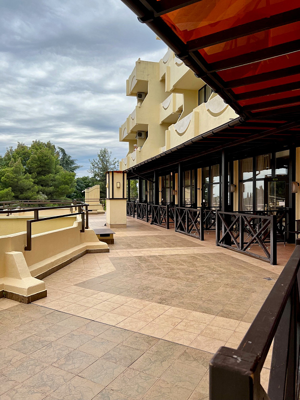 Супериор 2-комнатный (с общей террасой)