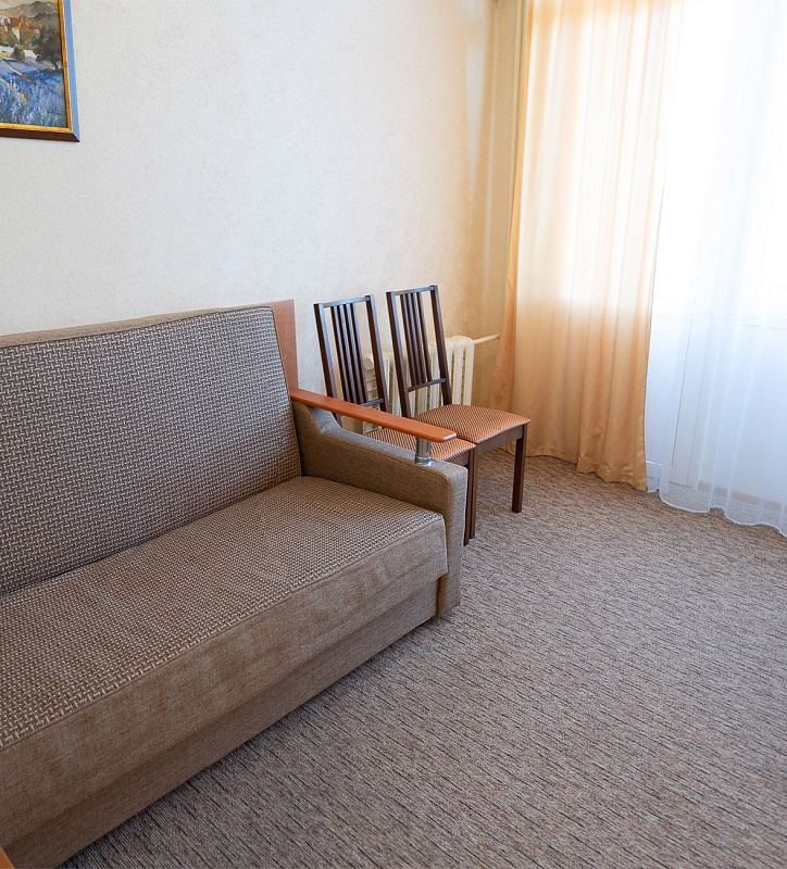 2-мест. 2-комнатный 1 категории